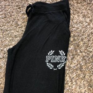 Black VS PINK joggers